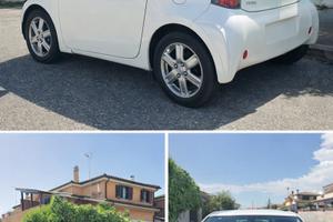 Toyota iQ 1.0 VVT-i AUTOMATICA – Full optional