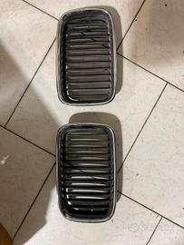 griglie anteriori BMW E36 