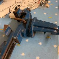 Morsa Da Banco Girevole