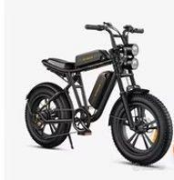 Bici elettrica mod. ENGWE M20 - Come nuova