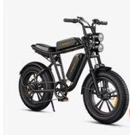 Bici elettrica mod. ENGWE M20 - Come nuova