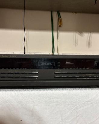 Equalizzatore technics SH GE-70