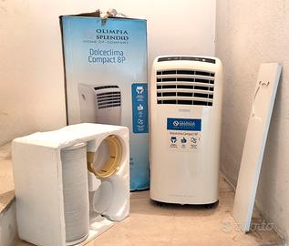 Climatizzatore Olimpia Dolceclima Compact 8P