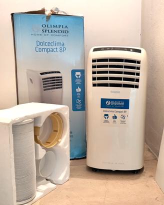 Climatizzatore Olimpia Dolceclima Compact 8P