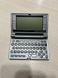 Dizionario elettronico tascabile SHARP PW- E520