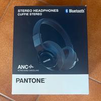 Cuffie Bluetooth Pantone con ANC come nuove