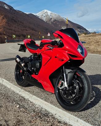 Specchietti Rizoma Originali MV Augusta F3 