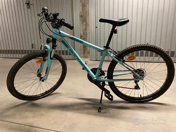 Bicicletta MTB bambino 9-12 anni