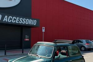 Mini Rover 1.3i SPI ‘96 Balmoral Edition