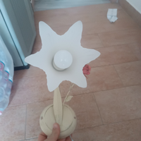 Lampada fiore