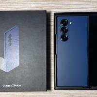 Samsung Fold 6 12gb 256 in garanzia 