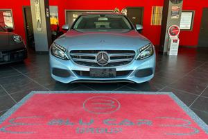 MERCEDES CLASSE C 220D STATION WAGON 170cv