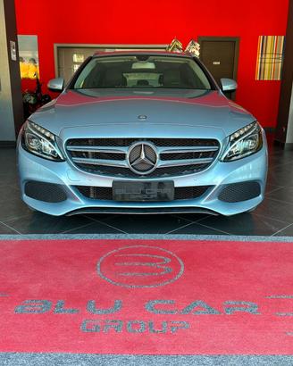 MERCEDES CLASSE C 220D STATION WAGON 170cv