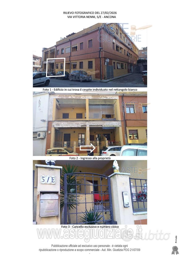 Appartamento – Ancona, Palombare - Vista 3