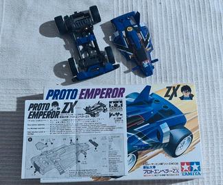 Mini 4wd proto emperor zx