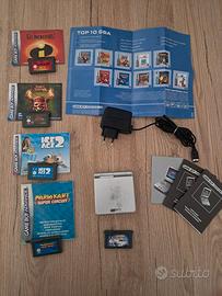 Consolle Nintendo Game Boy advance SP