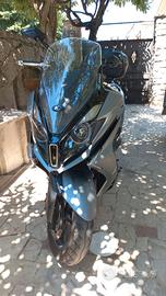 Kymco downtown 350i