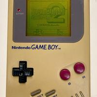 Console Nintendo Game Boy Fat originale DMG-01