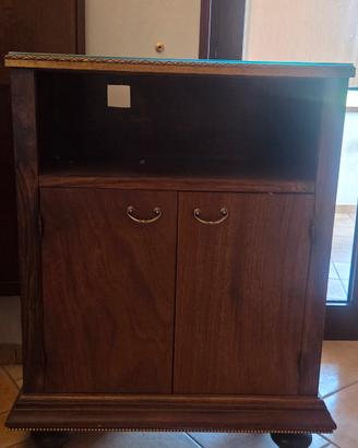 mobile legno massello