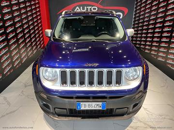 JEEP Renegade 1.6 Mjt 120CV Limited