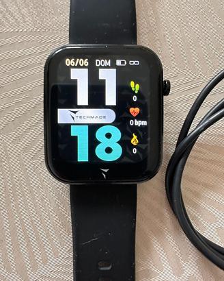 Orologio da polso Techmade