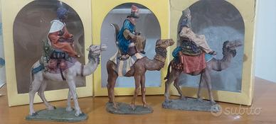 statuine presepe Delprado