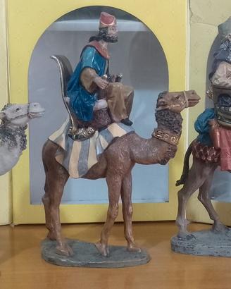 statuine presepe Delprado