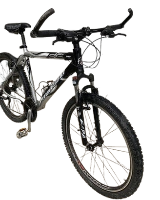 mountain bike