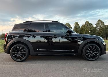 Mini Countryman Cooper D