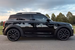 Mini Countryman Cooper D