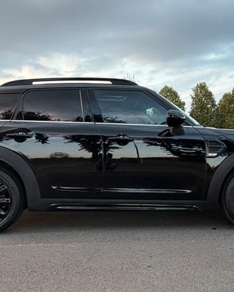 Mini Countryman Cooper D