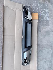 Paraurti posteriore cromato Nissan Navara
