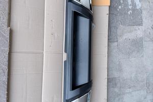 Paraurti posteriore cromato Nissan Navara