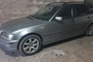 Auto bmw 320 targa polakka