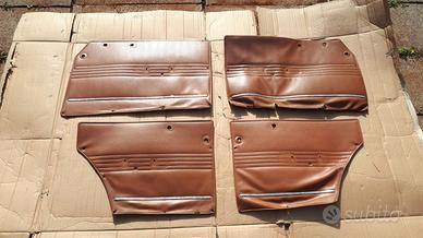 Pannelli porta Giulia Super TI 1300 1600