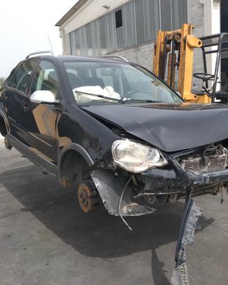 Volkswagen polo cross 1.4 benzina BUD PER RICAMBI 
