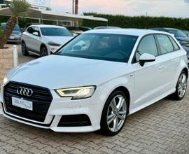 Audi A3 SPB 35 TFSI 150cv S Line *Cockpit Full Led