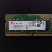 Ram sodimm Adata 4gb-Pc4