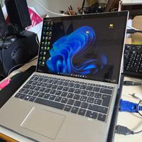 HP Elite x2 G4 – i5-8365U, 16GB RAM, 2-in-1 Conver