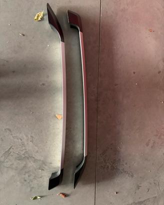 Barre tetto panda 169