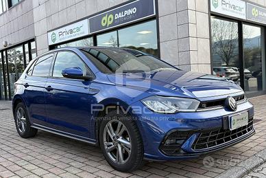 VOLKSWAGEN Polo 1.0 TSI R-Line