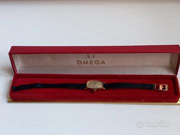 Omega De Ville – orologio da polso -  anni 60