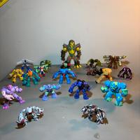 Gormiti Custom - Realizzati a mano!