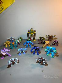 Gormiti Custom - Realizzati a mano!