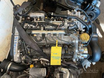 MOTORE FIAT 939A2000 1.9 MULTIJET