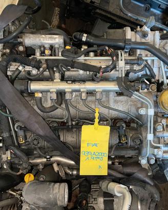 MOTORE FIAT 939A2000 1.9 MULTIJET