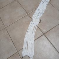 sottopancia western a corde