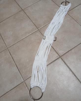 sottopancia western a corde