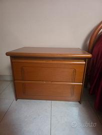 coppia comodini