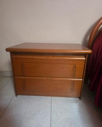 coppia comodini